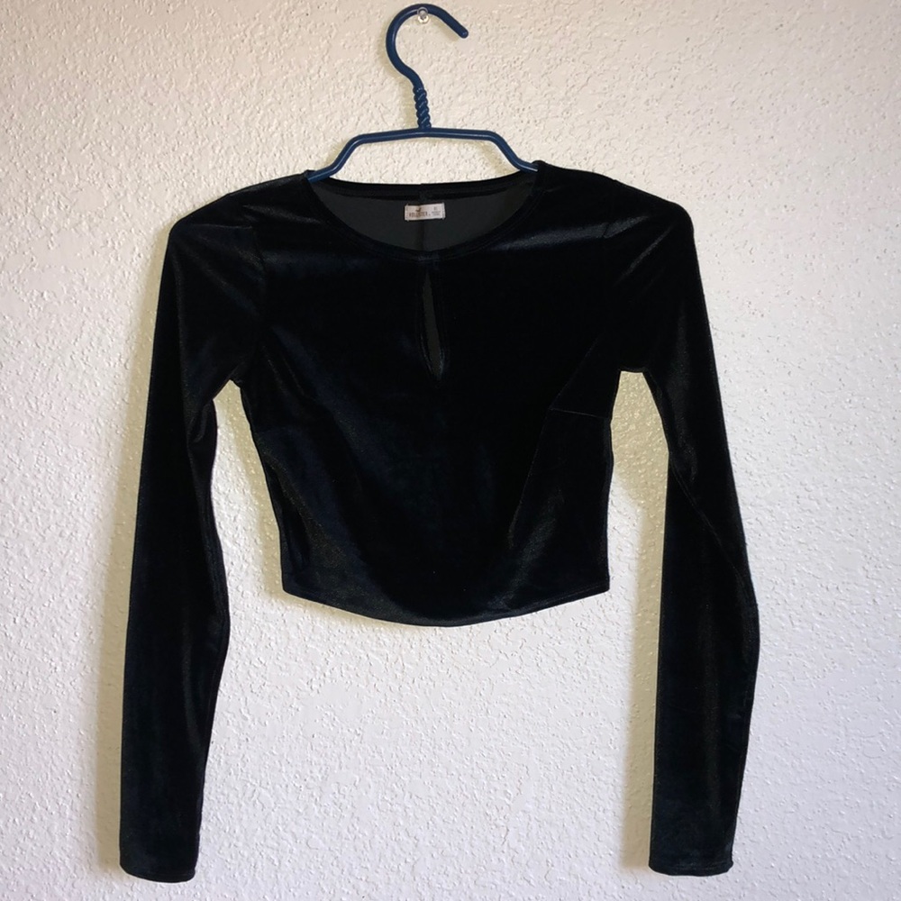 Hollister Crop Top